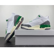 Retro Jordan Green (W) Lucky CK9246-136 3 0811